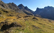 13 Mi incammino  nella Valle Camisana...